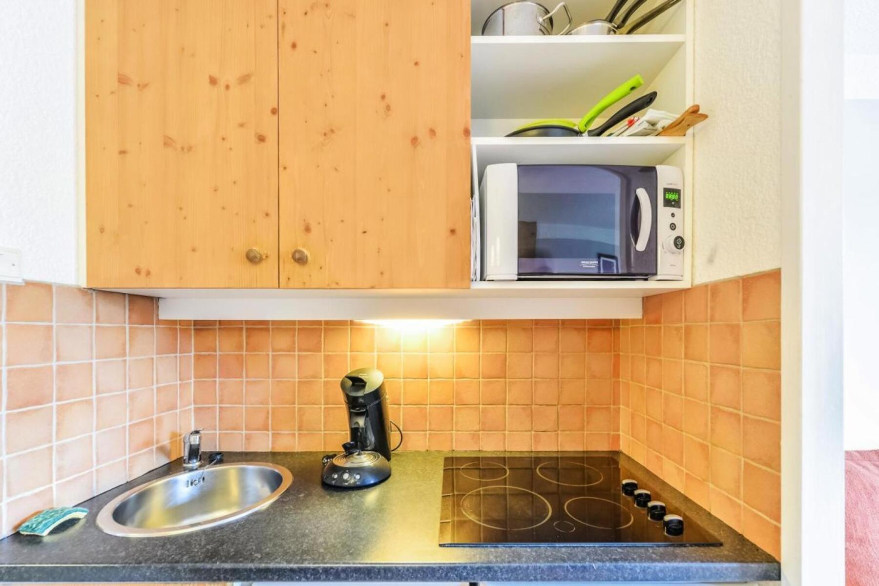Residence Les Constellations - Maeva Home - 2 Pieces 5 Personnes Selection Mae-8856 La Plagne-Tarentaise Ngoại thất bức ảnh