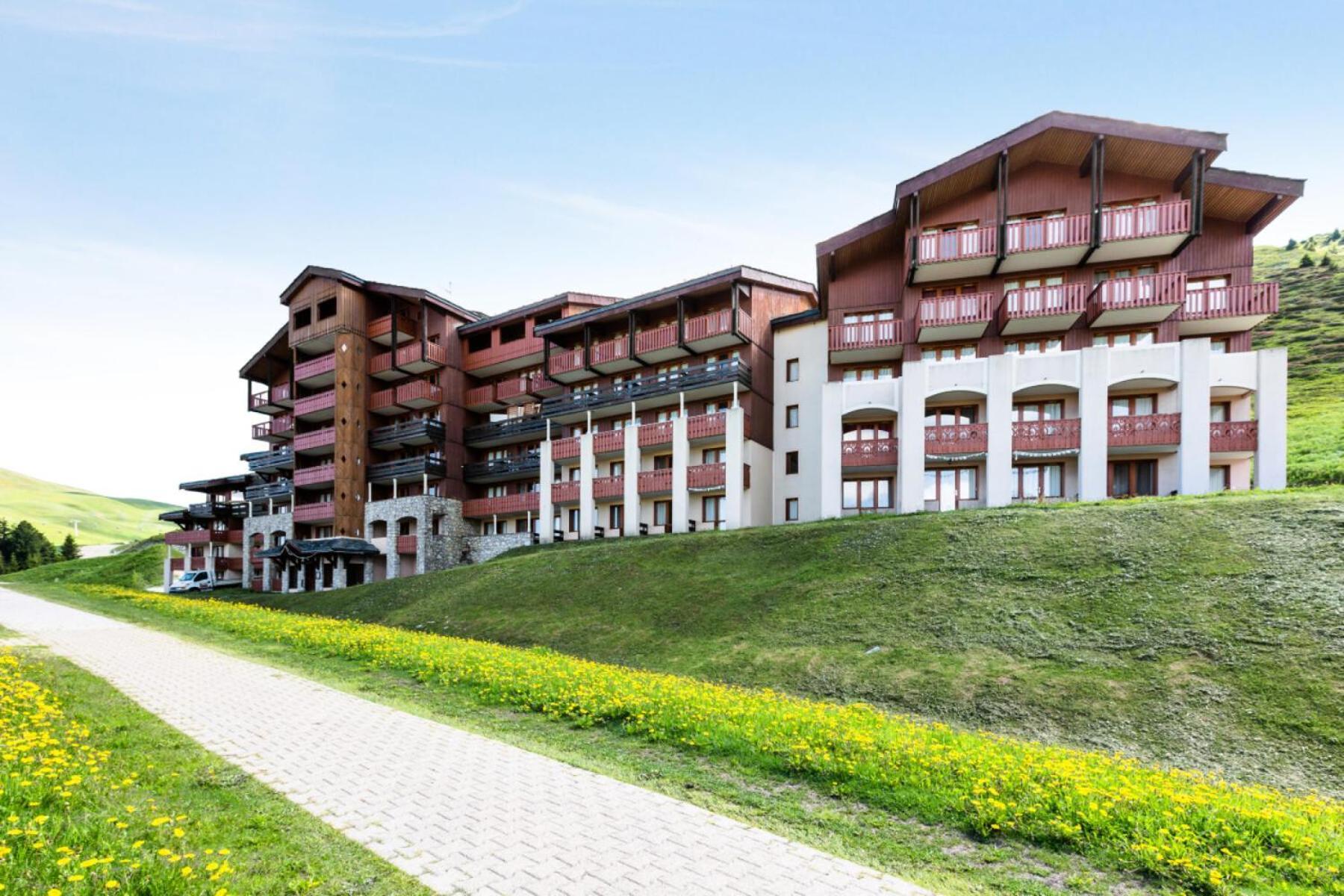 Residence Les Constellations - Maeva Home - 2 Pieces 5 Personnes Selection Mae-8856 La Plagne-Tarentaise Ngoại thất bức ảnh