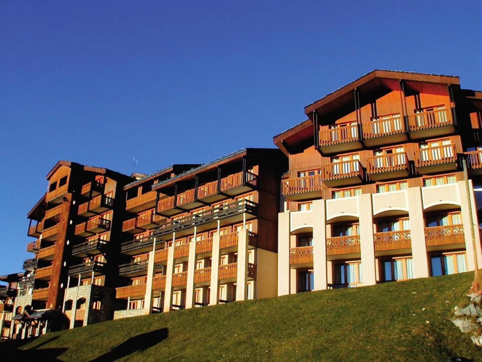 Residence Les Constellations - Maeva Home - 2 Pieces 5 Personnes Selection Mae-8856 La Plagne-Tarentaise Ngoại thất bức ảnh