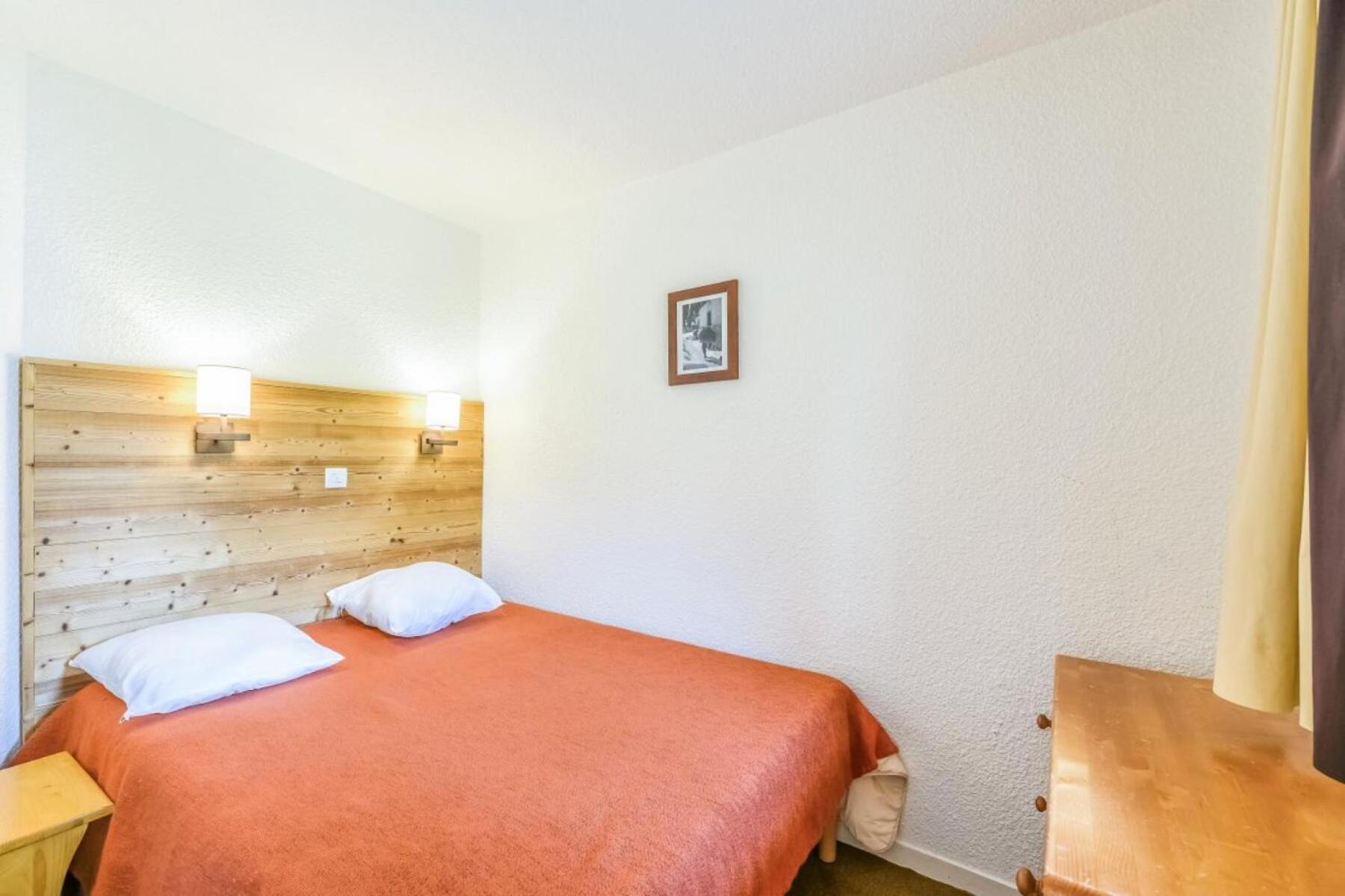 Residence Les Constellations - Maeva Home - 2 Pieces 5 Personnes Selection Mae-8856 La Plagne-Tarentaise Ngoại thất bức ảnh