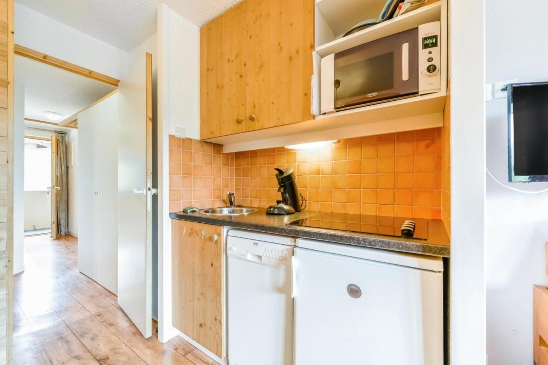 Residence Les Constellations - Maeva Home - 2 Pieces 5 Personnes Selection Mae-8856 La Plagne-Tarentaise Ngoại thất bức ảnh