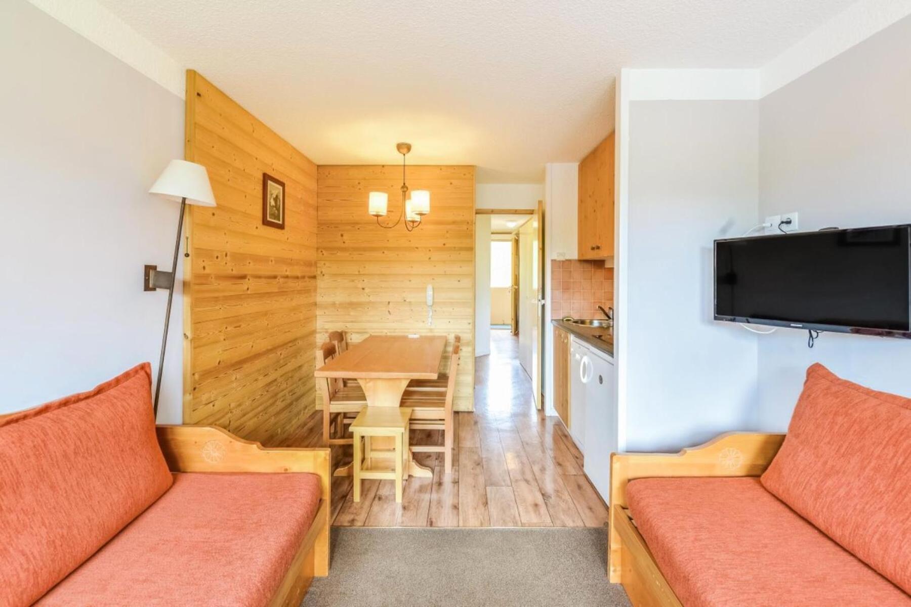 Residence Les Constellations - Maeva Home - 2 Pieces 5 Personnes Selection Mae-8856 La Plagne-Tarentaise Ngoại thất bức ảnh
