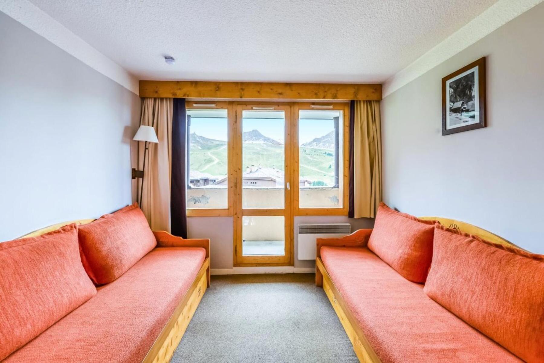 Residence Les Constellations - Maeva Home - 2 Pieces 5 Personnes Selection Mae-8856 La Plagne-Tarentaise Ngoại thất bức ảnh